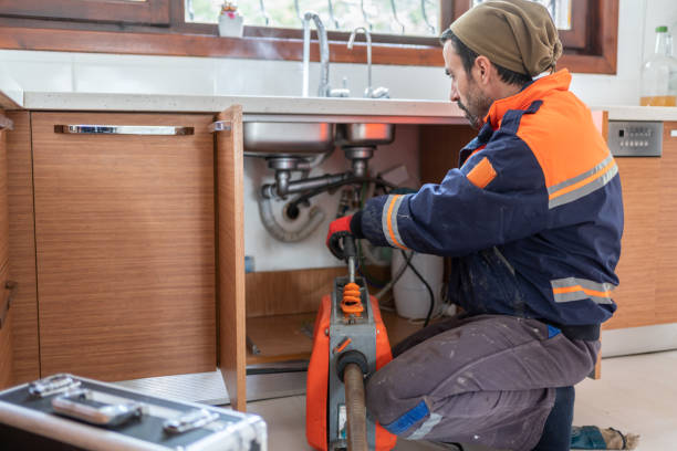 Professional Plumbing in Mccaysville, GA